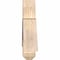 Ekena Millwork Bellingham Smooth Timber Gable Bracket, Douglas Fir, 36"W x 13"H x 3 1/2"D x 5 1/2"F, 9/12 Pitch GBW036X13X0406BEL00SDF - alternate 3